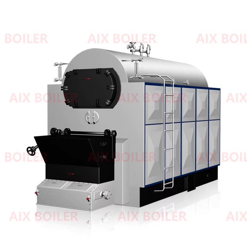 DZL Automatic Feeding Biomass Boiler