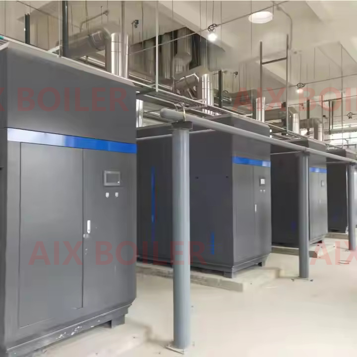 Skid-Mounted WNS Boiler